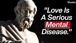 Plato's Quotes which are better known in youth to not to Regret in Old Age
