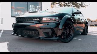 2021 Dodge Charger SRT Hellcat Widebody Showcase