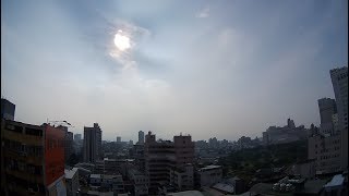 台中市的天氣影像縮時_948 (2018年4月20日)