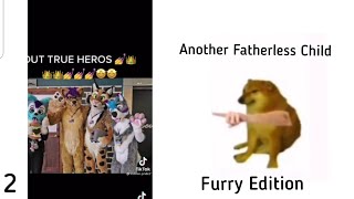 Another Fatherless Child: Furry Edition |Memes