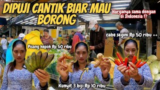 DIPUJI CANTIK BIAR BORONG SEMUA⁉️ KLARIFIKASI BAPAK MERTUA‼️