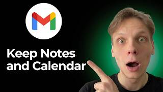 How to Use Gmail,Keep Notes, Google Calendar Together [2026 Guide]
