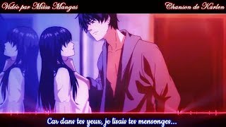 French Amv ♪ Je m'en vais - Karlen ♪ (Sped Up) + Paroles HD