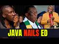 🎴Audio LEAKED! Passion Java SPILLS Damaging Dirt on Mnangagwa and Tagwirei | Your Take!