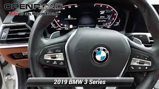 Used 2019 BMW 3 Series 330i xDrive, East Kenvil, NJ P7085