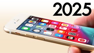 using an iPhone 6 in 2025!