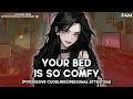 [F4M] Your older sister's goth best friend sneaks into your bed! [cuddling] [ASMR Roleplay]