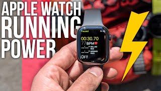 Apple Watch OS9 vs Stryd Pod vs Garmin vs Polar vs COROS! - Running Power Deep Dive Comparison!