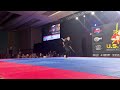 Kodi Molina 14-17 Girls Open Weapons ISKA World Championship - U.S. Open 2024