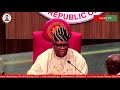 Sen. Abba Moro FIGHTS APC and Sen. Akpabio over Sen. Ned Nwoko's Defection