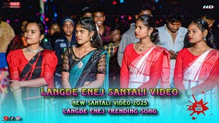 Langde Enej Santali Video || New Santali Video 2025 || Langde Enej  Song @Rahulvlogsofficial702