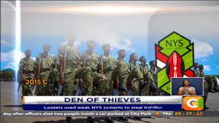 NYS failed to implement EACC recommendations