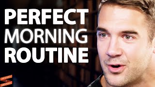 This MORNING ROUTINE Will Make You SUCCESSFUL... | Lewis Howes