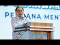 Ucaptama PM Anwar ketika Program Madani Rakyat 2024 Zon Timur di Dataran Sayangi Kuantan