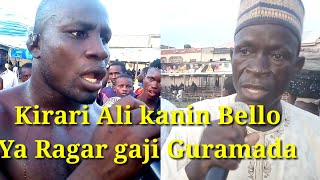 Ga kirarin Ali KANIN Bello Yace suwaye Gura mada suwaye kudawa maitakwasar