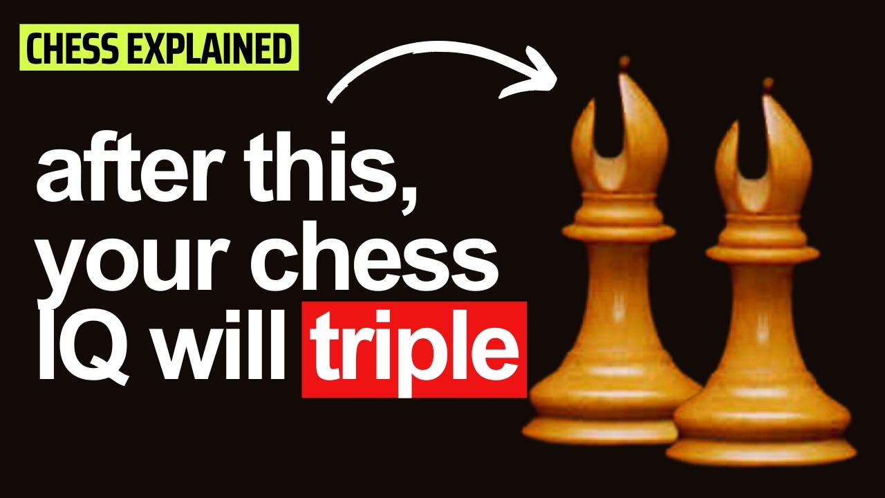 How To Use The Bishop Pair 3 Ways This Chess Strategy Will Skyrocket
