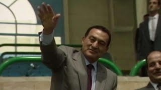 Hosni Mubarak, former Egyptian ruler, dies at 91