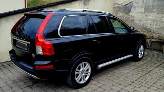 Volvo XC90 4.4 V8 acceleration 0-180