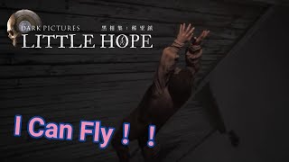 『TDP：Little HOPE』潛入教堂躲避超能力者的襲擊！？【黑相集：稀望鎮】@-Ray-