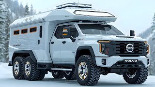 Top 5 Overland Motorhomes 2025 :That Let You Travel in Ultimate Luxury!⭐