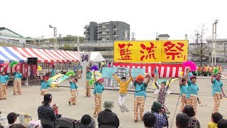 「 鳴子調 」有松村藍流まつり2019【二部】