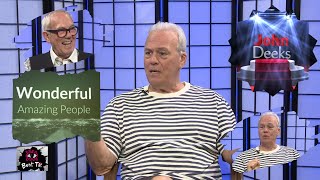 Bent TV: Amazing People from our Community - Television, Radio, Voice Over - John Deeks