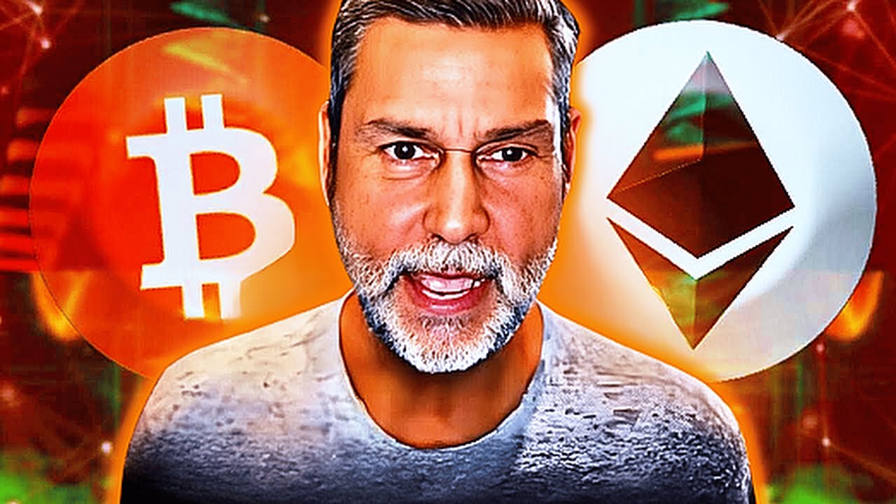 You Need To Hear This Now Raoul Pal Bitcoin Youtube