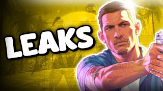 The Gta Vi Leaks