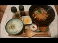 朝食 栃木県宇都宮市「今日、うどん」