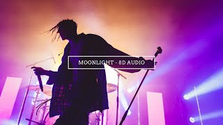 Moonlight (8D AUDIO)