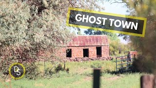 Abandoned Ghost Towns | Brigham City Fort | Canyon Diablo