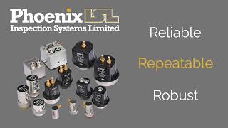 Phoenix ISL Range of Ultrasonic NDT Transducers