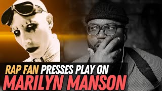 POLO Meets the Dark Side: Marilyn Manson Reaction THE beautiful PEOPLE