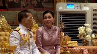 ข่าวในพระราชสำนัก    Tue อังคาร   12  พฤศจิกายน 2562