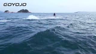 GOYOJO Electric Surfboard - Unleash the Power of Surfing!