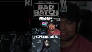 Star Wars Theory Reacts To Palpatine In The Bad Batch season 2