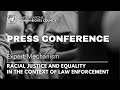 USA | Press Conference by the UN Expert Mechanism on Racial Justice and Equality in Law Enforcement