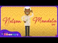 NELSON MANDELA - The Kiboomers PRESCHOOL SONGS & NURSERY RHYMES FOR BLACK HISTORY MONTH #shorts