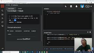 CodeWars Programming Challenge | Get Nth Even Number