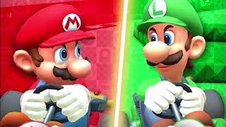 Mario Kart Tour - Mario vs. Luigi Tour (All Cups - 200cc)