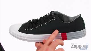 Converse Chuck Taylor® All Star Tri Block Midsole Ox SKU: 8989414