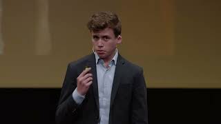 Rethinking privacy | Luca Menendez | TEDxYouth@ASM