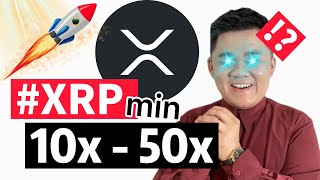 「币圈男神」XRP 瑞波币，历史如果重演至少10-50倍 !? XRP to the moon！｜87man｜加密货币｜欧易OKEx｜GameFi｜元宇宙