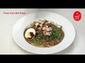 prima taste mee rebus cooking video