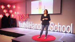 The Journey of Trauma | Nic Zimmer | TEDxYouth@HanoiIntlSchool