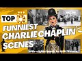 5 Funniest Charlie Chaplin Scenes!