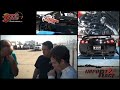 840hp ssp nissan gt r at 209.8mph @ texas mile dyno