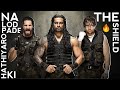 WWE The Shield | Na Load Pade Hathiyaro Ki 🔥🔥