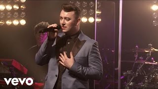 Sam Smith - I’m Not The Only One (Live) (Honda Stage at the iHeartRadio Theater)