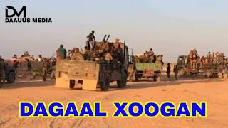 Deg Deg: Sacad \u0026 Leelkase oo dagaal Xoogaan saakay mar kale ku dhax Maraya Mudug